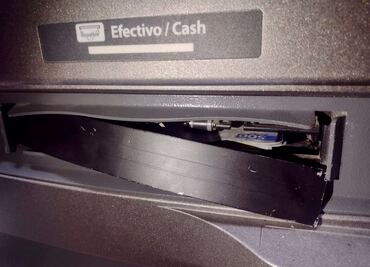 Agentes de la SSPH frustran intento de fraude en cajero automático de Chapantongo