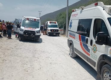 Pobladores de Ixmiquilpan se enfrentan por el agua de riego