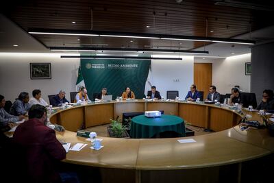 Autoridades acuerdan garantizar suministro de agua en Emiliano Zapata