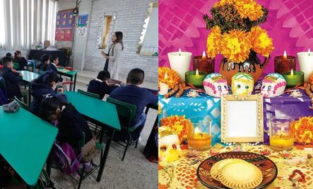 ¿Habrá clases el próximo 1 y 2 de noviembre por el Día de Muertos? Esto dice la SEP