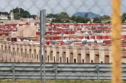 Tienen terreno propio, pero solo 150 mil pesos para construir su casa