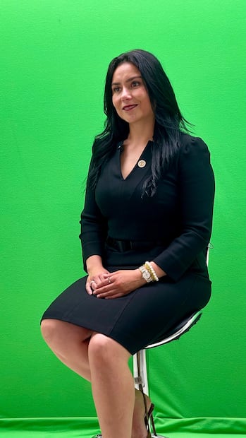 Liz Ordaz I Foto: Especial