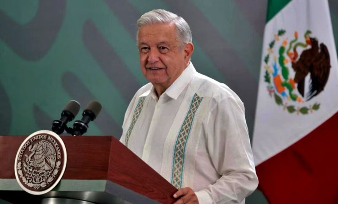 Sin mencionar su nombre, el presidente Andrés Manuel López Obrador se refirió a la precandidata de oposición Xóchitl Gálvez, al señalar que -aconsejados por publicistas- hay candidatos que se dedican a atacarlo | Foto: Especial