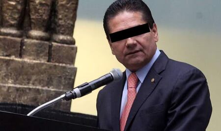 Dan suspensión provisional a orden de captura contra Silvano Aureoles; exgobernador tiene cinco días para pagar 52 mil pesos 