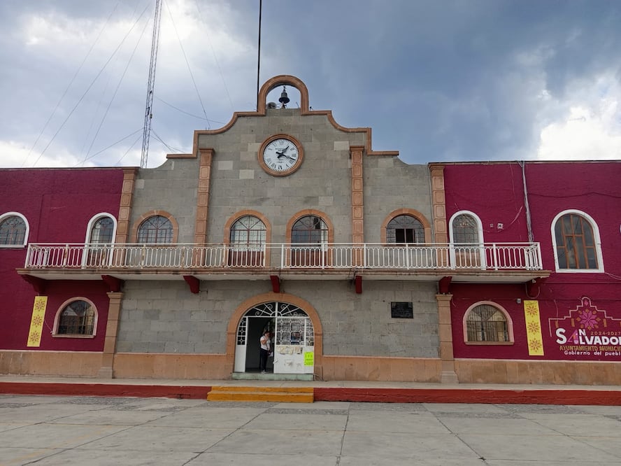 La iniciativa busca reconocer el antecedente histórico de San Salvador dentro de la estructura territorial de 1826, cuando el municipio aún pertenecía al Estado de México | Foto: Erika Gutierrez
