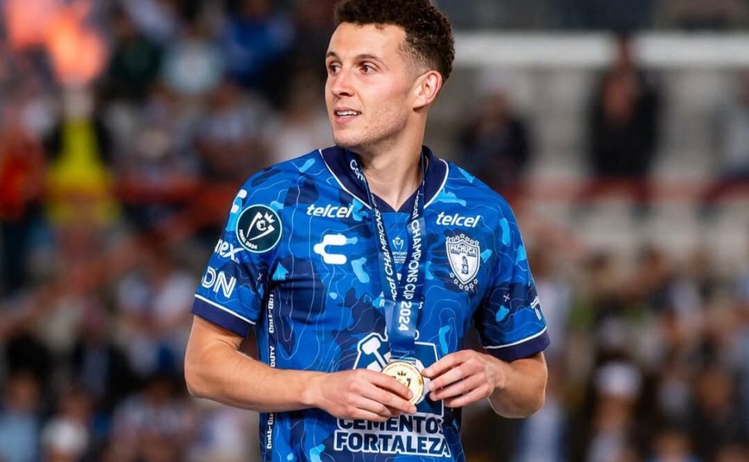 ¡América se queda fuera del Mundial de Clubes! Instagram: 11idrissi