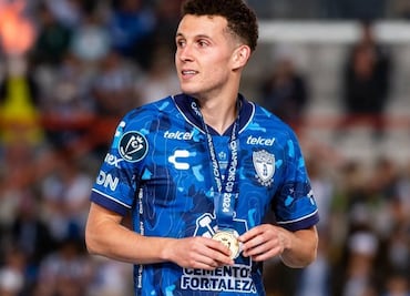 América queda fuera del Mundial de Clubes; Idrissi celebra clasificación de equipos