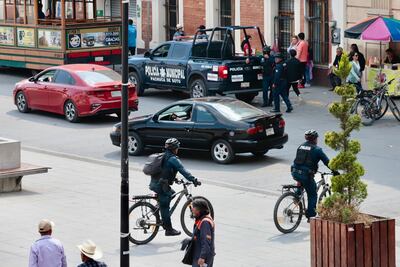 Casi la mitad de los pachuqueños se sienten seguros en su ciudad
