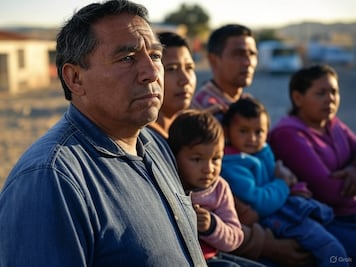 Bajan repatriaciones de migrantes hidalguenses en primer trimestre del gobierno de Trump