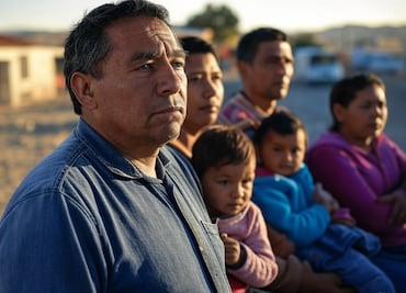 Bajan repatriaciones de migrantes hidalguenses en primer trimestre del gobierno de Trump