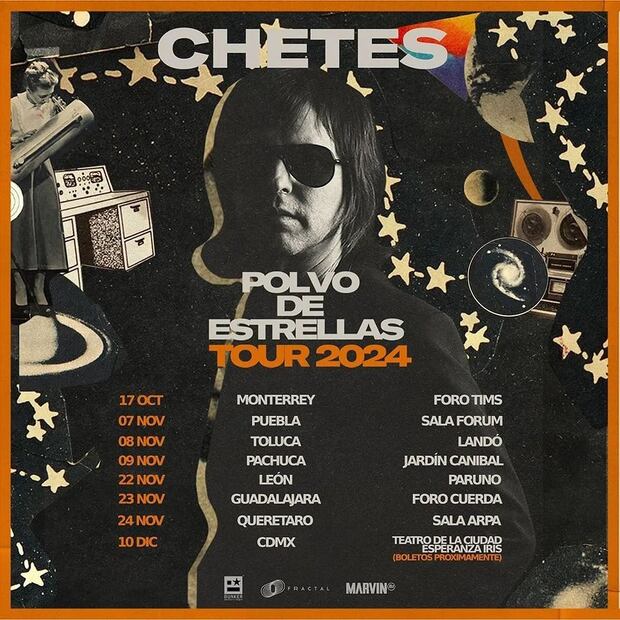 Facebook: Chetes