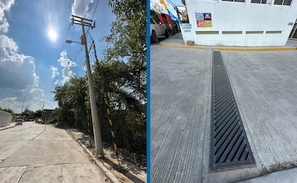 Después de 33 años de oscuridad, la colonia Parque de Poblamiento brilla