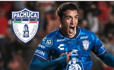 Mundial de Clubes: Federico Pereira llega a préstamo con los Tuzos del Pachuca