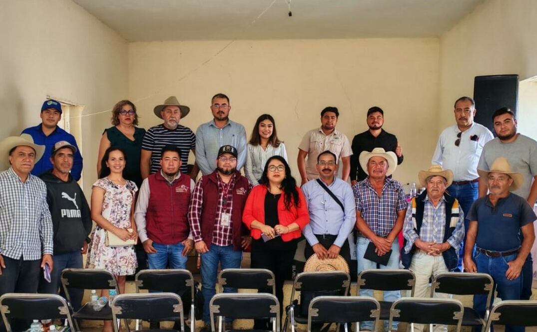 A nivel estatal, Hidalgo cuenta con un promedio de 176 Escuelas del Campo que contribuyen a que los productores cuenten con capacitación adecuada para fortalecerse | Foto: Ayuntamiento de Tulancingo