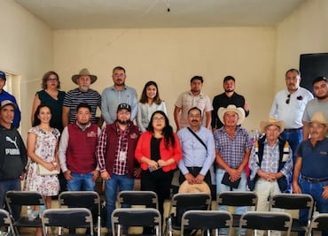 Escuelas del Campo fortalecen producción lechera y agroindustria en Tulancingo