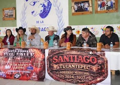 Santiago Tulantepec alista la Gran Fiesta Charra del Valle