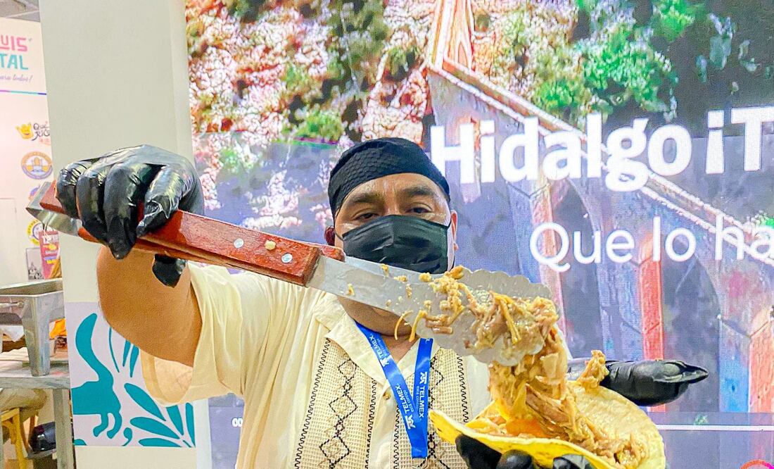 Facebook: Secretaría de Turismo del Estado de Hidalgo