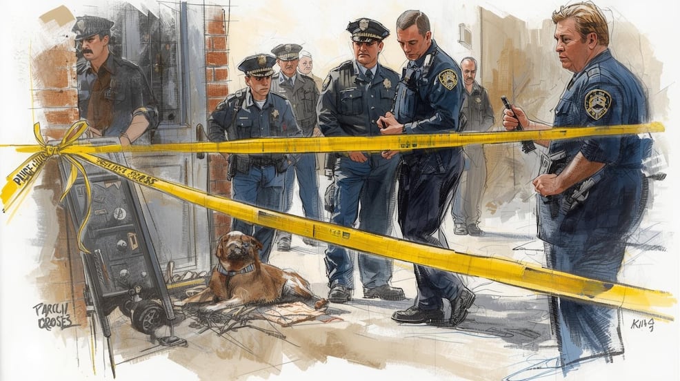 En 2025 perdieron la vida nueve elementos policiacos en Hidalgo; cinco eran municipales