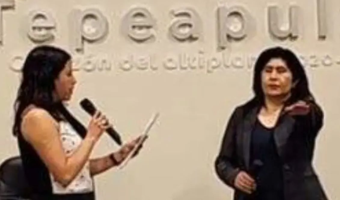 María Angélica Barranco Pérez I foto: Especial