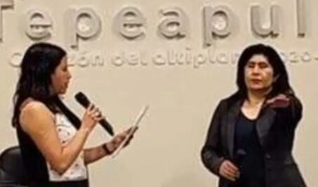 Exalcaldesa de Tepeapulco busca protección de la justicia federal