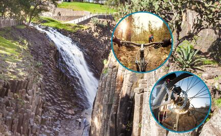 Huasca de Ocampo listo para el Bike Fest 2024; adrenalina, naturaleza y turismo deportivo