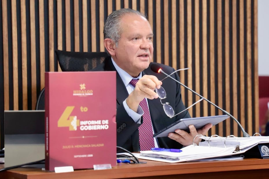 Pachuca proyecta nuevas obras para reducir el tráfico en 2027 | Foto: Luis Soriano