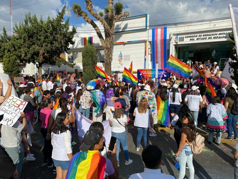 Comunidad LGBTIQ no tiene garantizado derecho a la salud: activista | Foto: Luis Soriano