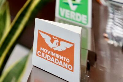 Movimiento Ciudadano descarta formar alianzas en 2027 y 2028 en Hidalgo