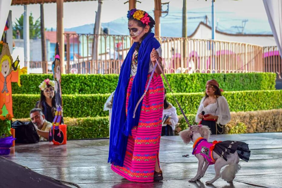 Celebrarán a los muertos con concursos en Santiago Tulantepec | Foto: Especial