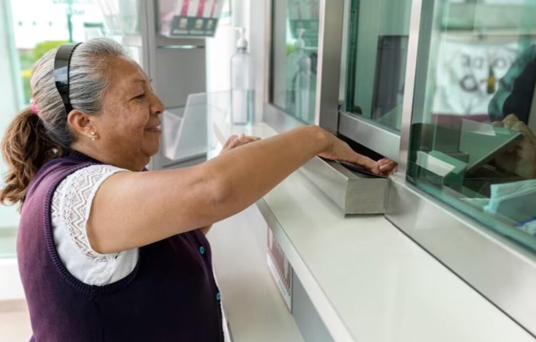  Foto: Banco del Bienestar