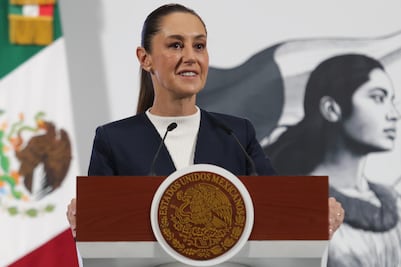 Claudia Sheinbaum propone a Trump acuerdo integral en migración, seguridad y comercio