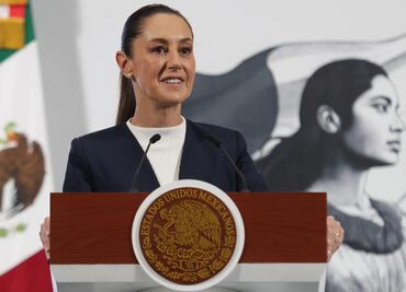 Claudia Sheinbaum propone a Trump acuerdo integral en migración, seguridad y comercio