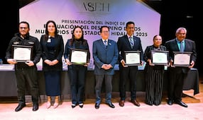 Reconocen a municipios por fortalecer su gestión pública