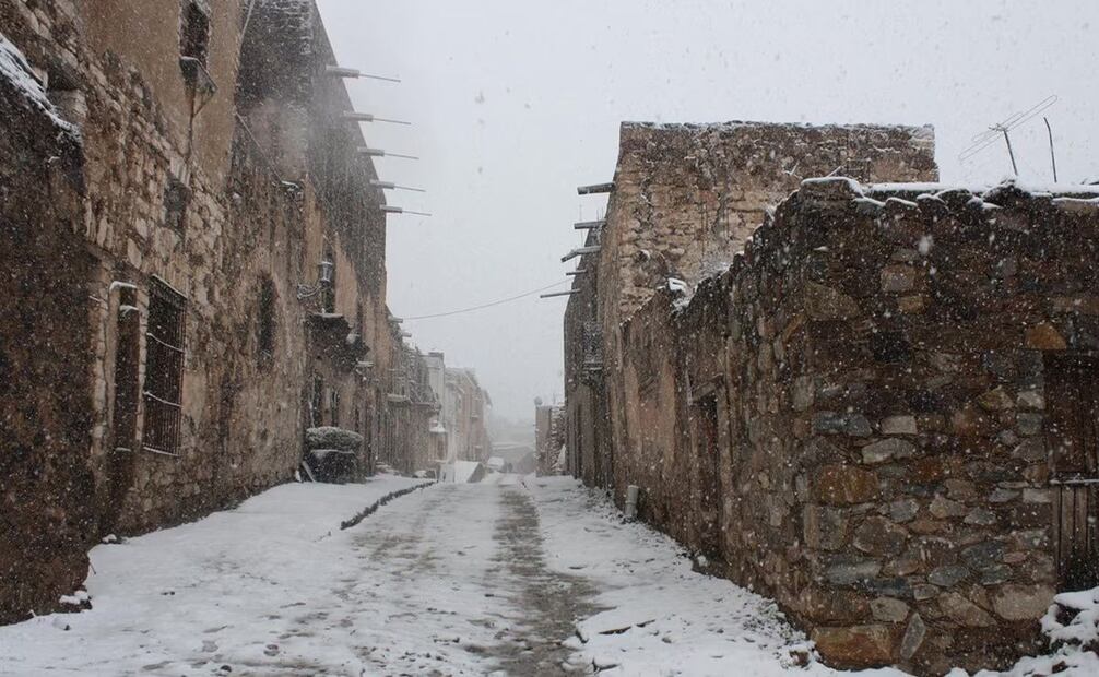 Real de Catorce en SLP. Foto: Archivo