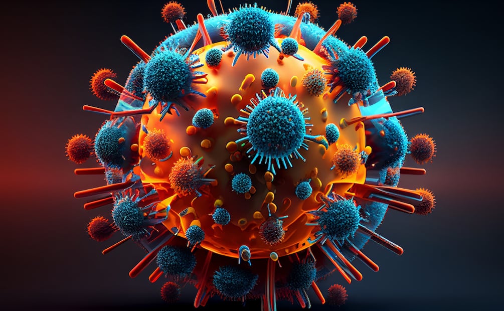 Hidalgo registra 94 casos de influenza y una defunción en inicio de temporada invernal | Imagen: Pixabay