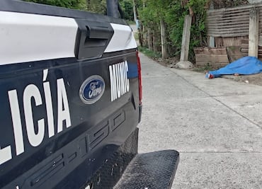 Adolescente de 17 años es asesinado a balazos en los límites de Hidalgo y Veracruz