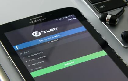 ¿Triste o feliz? Spotify elegirá tu playlist por tu estado de ánimo