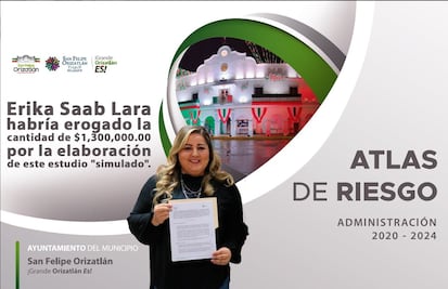 Denunciarán presunto plagio del Atlas de Riesgo de San Felipe Orizatlán