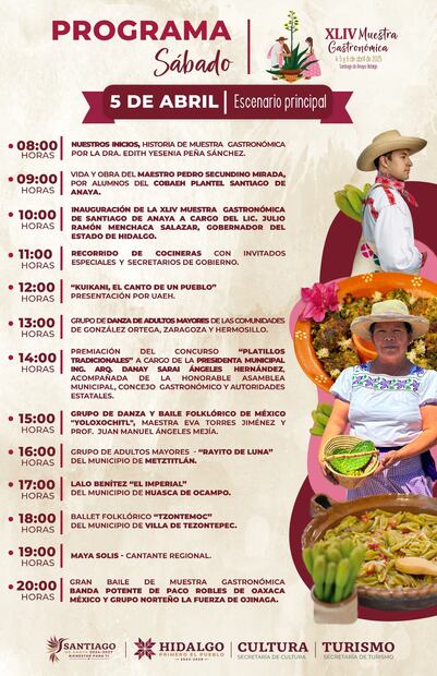 Ilustración: Gobierno Municipal de Santiago de Anaya