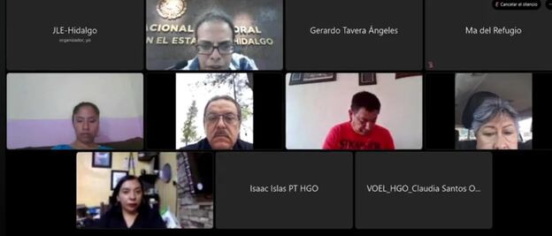 INE concluye cómputos para senadores; este domingo se realizarán el conteo estatal