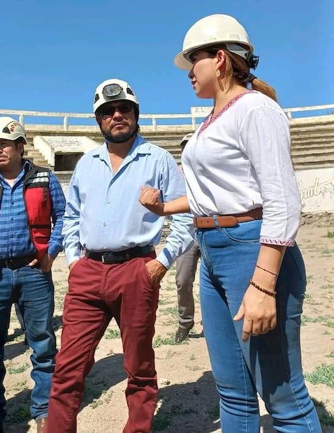 Predio de la Plaza de Toros de Ixmiquilpan enfrenta proceso legal | Foto: especial