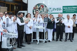 Hospitales del IMSS en Hidalgo recibirán nuevo equipo médico especializado