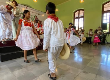 Atlapexco recibirá el 14º Encuentro de Niños y Jóvenes Huapangueros