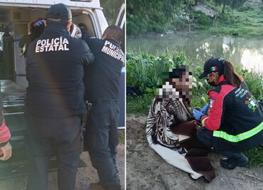Salvan vida a joven que estaba a punto de ahogarse en Tulancingo