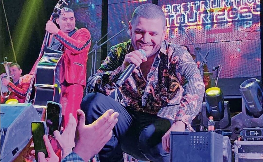 Komander I Foto: Instagram