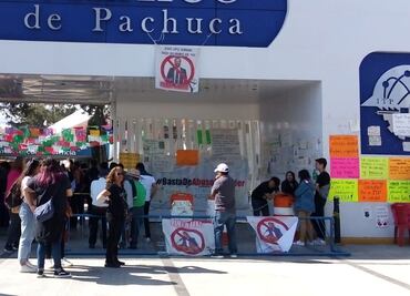 A Miguel Ángel Lee se le dejará fuera de actividades en ITP mientras se lleva proceso