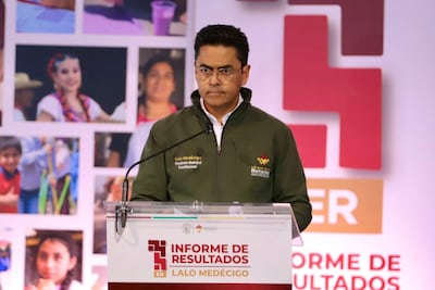 Defiende Medécigo a la policía tras manifestación en Mineral de la Reforma y culpa a regidores de MC