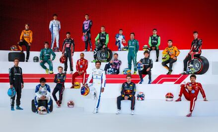 Fórmula 1: Gran Premio de Australia 2025 fechas y horarios