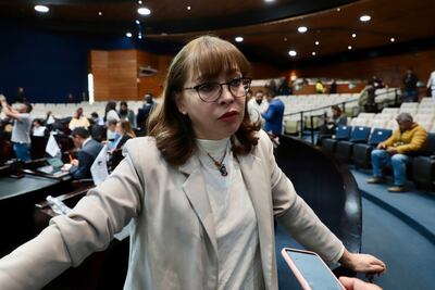 Diputada denuncia recortes millonarios a presupuestos municipales en Hidalgo