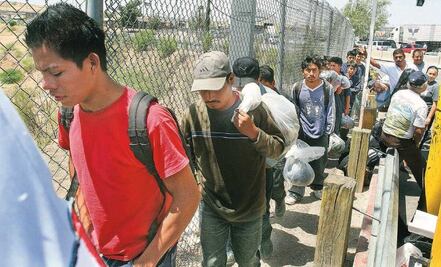 Hidalgo, de estado de tránsito a refugio temporal por endurecimiento migratorio